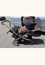 avis Poussette double Evolutwin par gaelle