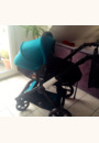 avis Poussette duo Muum et siège Matrix light  par Aurore