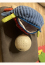 avis Peluche interactive Crabe qui marche par Sophie