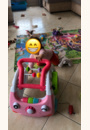 avis Trotteur 3 en 1 Mini Cars par Manon