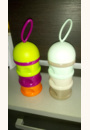 avis Boite doseuse de lait empilable par Laura 