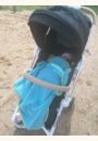 avis Poussette canne Okto  par Thieffine