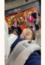 avis Porte-bébé HoodieCarrier par Sandra
