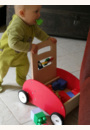 avis Chariot Pousseur Trotibul par charlene