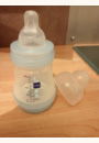 avis Biberon anti colique 160 ml par Claudia