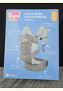avis Porte-bébé ergonomique par Sébastien