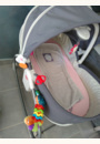 avis Transat Rocker napper 3 en 1 par marlene