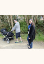 avis Poussette double Evolutwin par Christelle