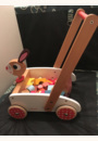 avis Chariot de Marche Crazy Rabbit par Pamela 