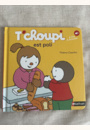 avis Livre T'choupi est poli par Lina