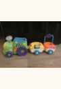 avis Le petit train de Puppy par Aurore