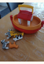 avis Playmobil 1.2.3 - Zoo par Eliane