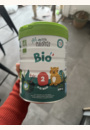 avis Lait de suite 2ème âge Bio de 6 à 12 mois par Lauriane