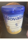 avis Lait Novalac Satiété 1er âge par Auriane