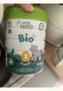 avis Lait de croissance Bio 3ème âge de 10 à 36 mois par Malorie