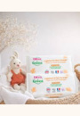 avis Lingettes Hypoallergéniques à la fleur d'oranger BIO  par angeline