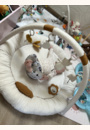 avis Tapis d'eveil coton bio Petit Soleil par Babette