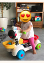 avis Trottino mon zèbre rigolo par Marilyn