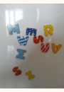 avis Magnets alphabet magnétique par Laura