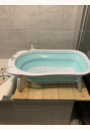 avis Baignoire bébé pliable par Eva
