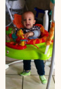 avis Jumperoo Jungle Sons et Lumières par Ludivine