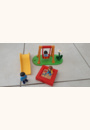 avis Playmobil 1.2.3 - Enfants et parc de jeux par Delphine