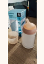 avis Biberon anti-colique Zero.Zero 270 ml par Emilie