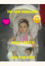 avis Poussette canne Diva Hello Kitty  par Morgane
