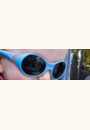 avis Lunettes Soleil Kanga Mixte 1-3 ans par Krystal