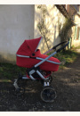 avis Poussette Nova 4 roues par Clémence