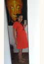 avis Robe de grossesse ceinturée par violette
