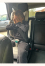 avis Siège auto KIDFIX PRO par Alison