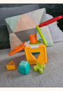 avis Cube 2en1 Trieur de formes et puzzle par Maéva