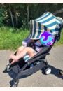 avis Poussette YOYO® avec kit Riviera par Maeva