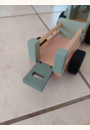 avis Tracteur avec remorque en bois - little farm par Marie