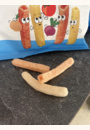 avis Veggie Straws par Manon