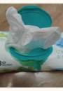 avis Lingettes Aqua Harmonie par Céline