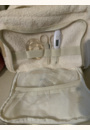 avis Trousse de toilette Curl White x Babyatoutprix par Elsa
