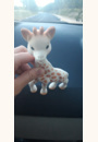 avis Sophie la Girafe par Marina