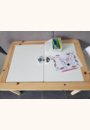 avis Table enfant Flisat par Mélanie