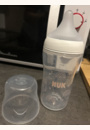 avis Biberon Perfect Match PP avec tétine en silicone souple par Angélique