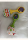 avis Mes premières maracas par Samia