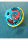 avis Soft'Ball Sophie la girafe par Delphine