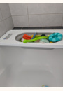 avis Plateau de bain avec panier extensible par Marine