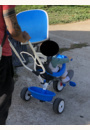 avis Tricycle Baby Balade 2 par Caroline