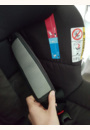 avis Siège Auto Milofix par Aurelia
