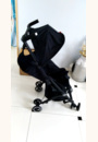 avis Poussette Pockit Plus par Sandrine