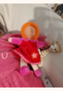 avis Poupée Babicorolle Mademoiselle Rose par Marjorie