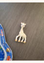 avis Sophie la Girafe millesime 50 ans par Johanna