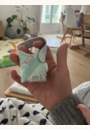avis Owlet Smart Sock 3 - Système de surveillance intelligent pour bébé par Marion